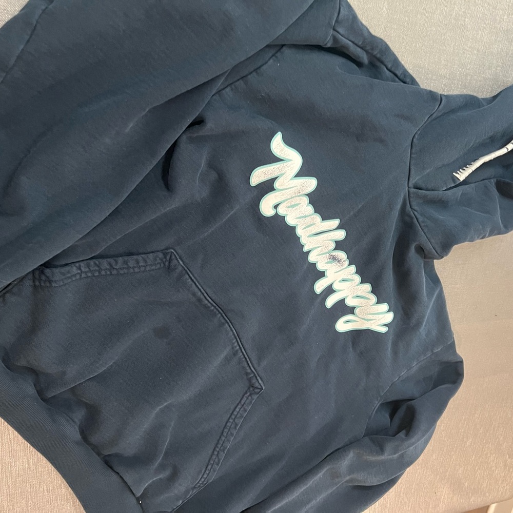 Madhappy Navy Hoodie
